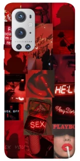 Чехол на OnePlus 9 Pro Love collage ver.3 фото 1 из 1