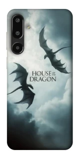 Чехол на Samsung Galaxy F16 House of the Dragon ver.5 фото 1 из 1