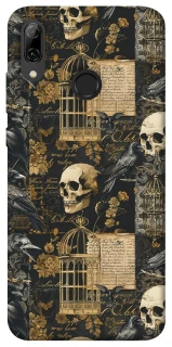 Чохол на Huawei P Smart (2019) Halloween aesthetics ver.1 фото 1 з 1