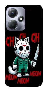 Чехол на Infinix Hot 30i Lucky Friday 13th Cat фото 1 из 1