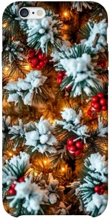 Чехол на Apple iPhone 6/6s plus (5.5") Новогодний v22 фото 1 из 1