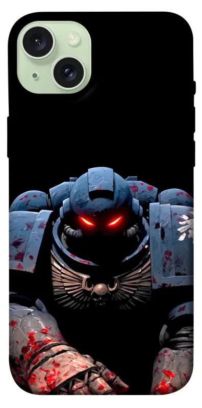 Чехол на Apple iPhone 15 Plus (6.7") Warhammer 40k v2 фото 1 из 1