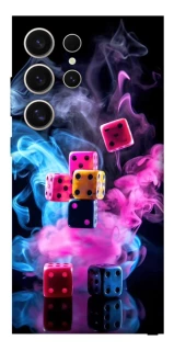 Чехол на Samsung Galaxy S25 Ultra Игральные кости фото 1 из 1