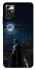 Чохол на ZTE Blade A72 The Dark Knight фото 1 з 1