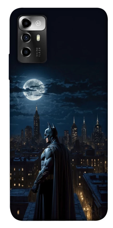 Чохол на ZTE Blade V40 Vita The Dark Knight фото 1 з 1