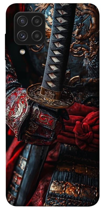 Чохол на Samsung Galaxy A22 4G samurai фото 1 з 1