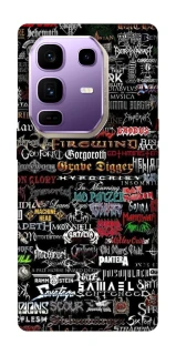 Чохол на Infinix Note 50 Pro+ My playlist ver.1 фото 1 з 1