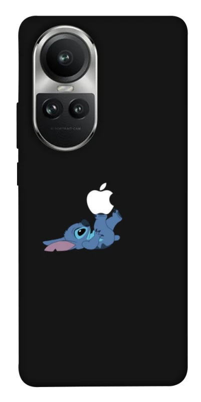 Чохол на Oppo Reno 10 Apple logo ver.9 фото 1 з 1