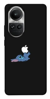 Чохол на Oppo Reno 10 Apple logo ver.9 фото 1 з 1