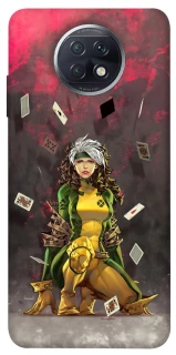 Чехол на Xiaomi Redmi Note 9 5G / Note 9T Rogue фото 1 из 1