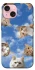 Чехол на Apple iPhone 15 (6.1") Сats фото 1 из 1