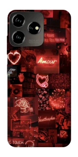 Чехол на ZTE Blade V50 Design 4G Love collage ver.6 фото 1 из 1