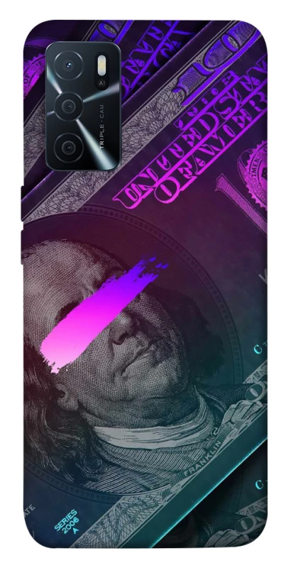 Чохол на Oppo A16s / A16 Neo dollar v2 фото 1 з 1