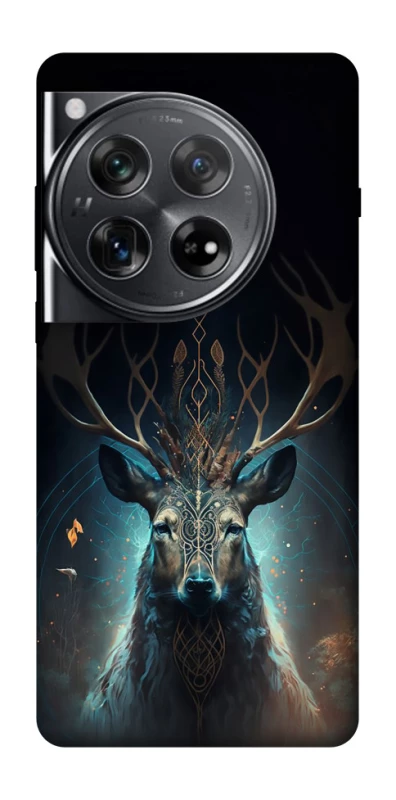 Чехол на OnePlus 12 Скандинавский олень v2 фото 1 из 1