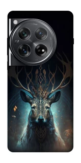 Чехол на OnePlus 12 Скандинавский олень v2 фото 1 из 1