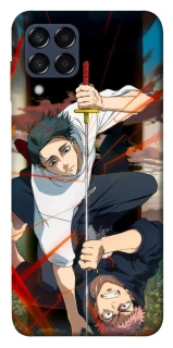 Чохол на Samsung Galaxy M33 5G Jujutsu kaisen v5 фото 1 з 1