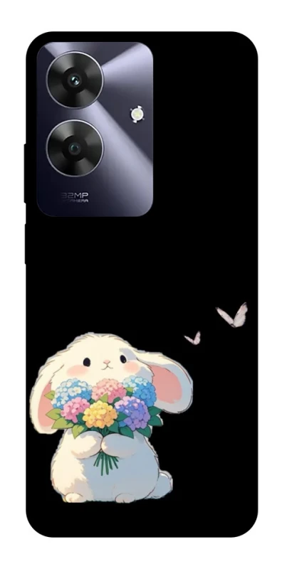 Чехол на Realme Note 60 My Bunny фото 1 из 1