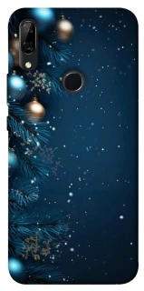 Чохол на Huawei P Smart Z Новорічний v33 фото 1 з 1