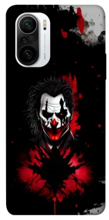Чехол на Xiaomi Redmi K40 / K40 Pro / K40 Pro+ / Poco F3 Joker Horror фото 1 из 1