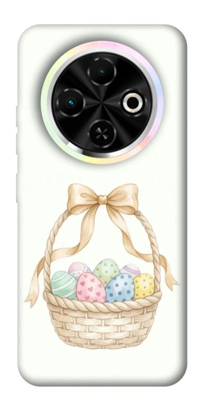 Чохол на TECNO Spark 30C Easter ver.2 фото 1 з 1