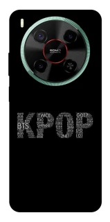 Чохол на ZTE Nubia V70 Max K-pop фото 1 з 1