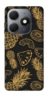 Чохол на TECNO Spark 20 Pineapple фото 1 з 1