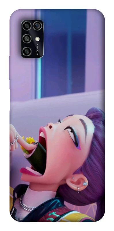 Чохол на ZTE Blade V2020 Smart K-Pop Demon Hunters ver.9 фото 1 з 1