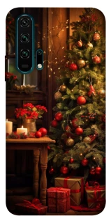 Чехол на Huawei Honor 20 Pro Новогодний v47 фото 1 из 1