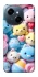 Чохол на TECNO Spark Go 1 Soft toys фото 1 з 1