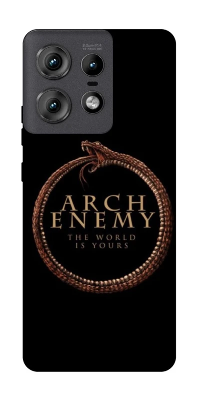 Чохол на Motorola Edge 50 Pro Arch Enemy фото 1 з 1