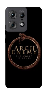 Чехол на Motorola Edge 50 Pro Arch Enemy фото 1 из 1