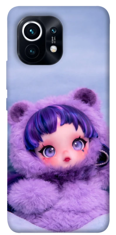 Чохол на Xiaomi Mi 11 SKULLPANDA × My Little Pony Ver.2 фото 1 з 1