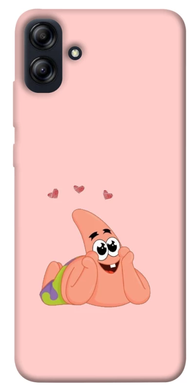 Чохол на Samsung Galaxy A04e Патрік Стар фото 1 з 1