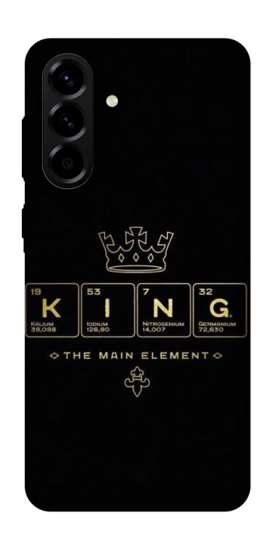 Чохол на Samsung Galaxy A57 5G King ver.1 фото 1 з 1