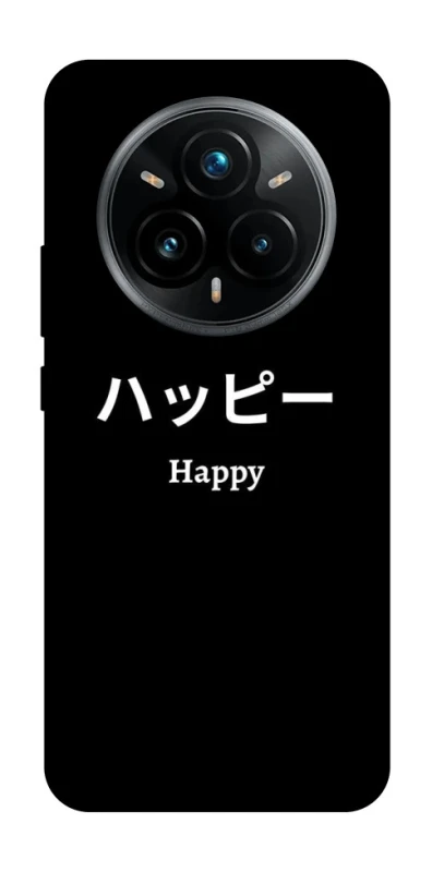 Чехол на Realme 14 Pro Japanese Happy фото 1 из 1