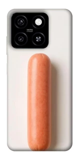 Чохол на ZTE Blade A55 4G Сосиска фото 1 з 1