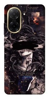 Чохол на Xiaomi Redmi A5 (Europe version) Monster you created фото 1 з 1