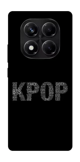Чохол на Xiaomi Redmi Note 14 Pro 5G K-pop фото 1 з 1