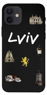 Чехол на Apple iPhone 12 (6.1") Lviv фото 1 из 1