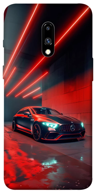 Чехол на OnePlus 7 Neon Mers фото 1 из 1