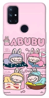 Чехол на OnePlus Nord N10 5G Labubu Dreams Collage фото 1 из 1