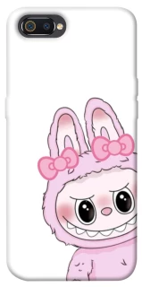 Чехол на Realme C2 Labubu White фото 1 из 1