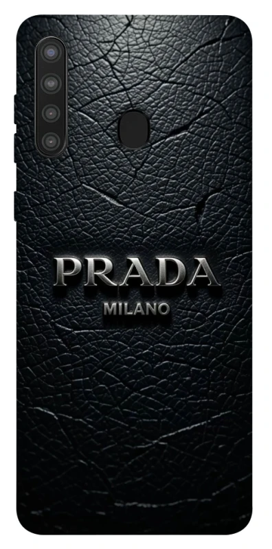 Чехол на Samsung Galaxy A21 Prada ver.3 фото 1 из 1