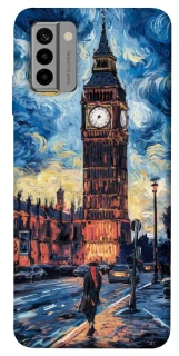 Чохол на Nokia G22 Van Gogh's London фото 1 з 1