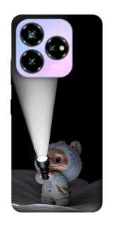 Чохол на ZTE Nubia V60 Desing Labubu with flashlight ver.3 фото 1 з 1