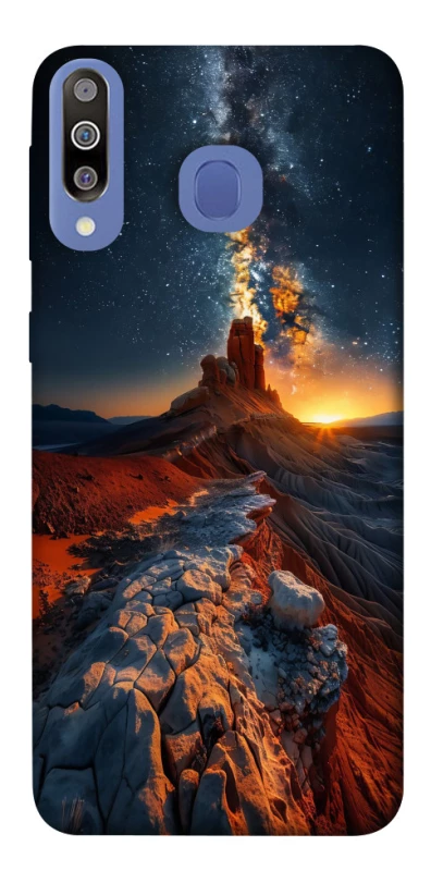Чехол на Samsung Galaxy M30 Canyon фото 1 из 1