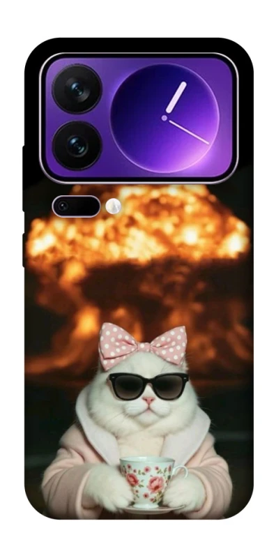 Чехол на Xiaomi 17 Pro Max Exploding Kittens ver.2 фото 1 из 1