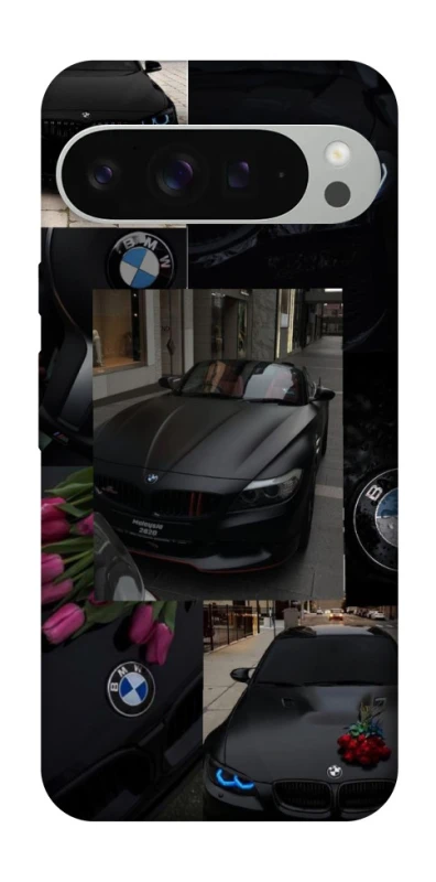 Чохол на Google Pixel 9 Pro XL BMW collage ver.4 фото 1 з 1