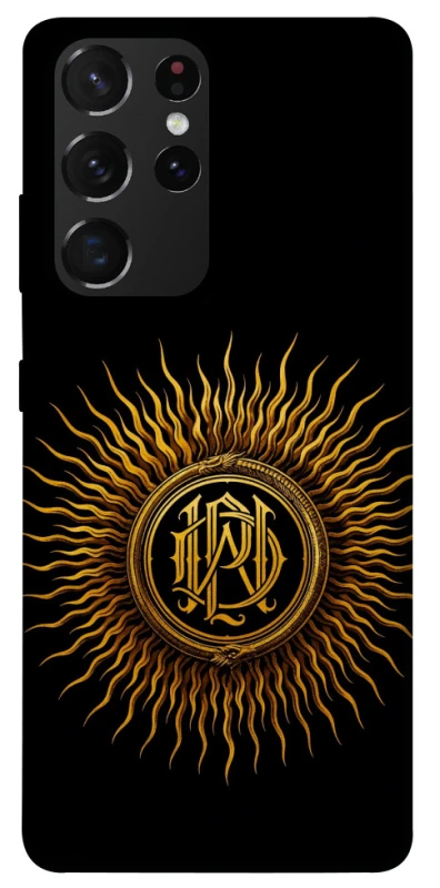 Чохол на Samsung Galaxy S21 Ultra Parkway Drive logo ver.1 фото 1 з 1