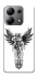 Чехол на Xiaomi Redmi Note 13 4G Tattoo ver.12 фото 1 из 1